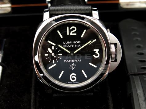 panerai luminor marina 005|pre owned Panerai Luminor marina.